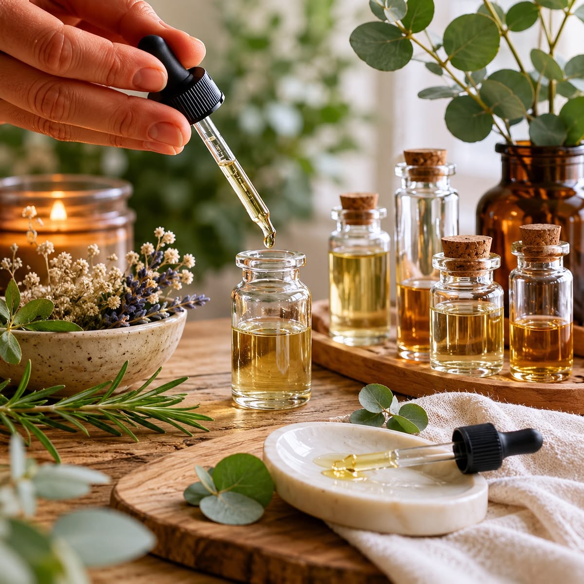 AROMATERAPIA